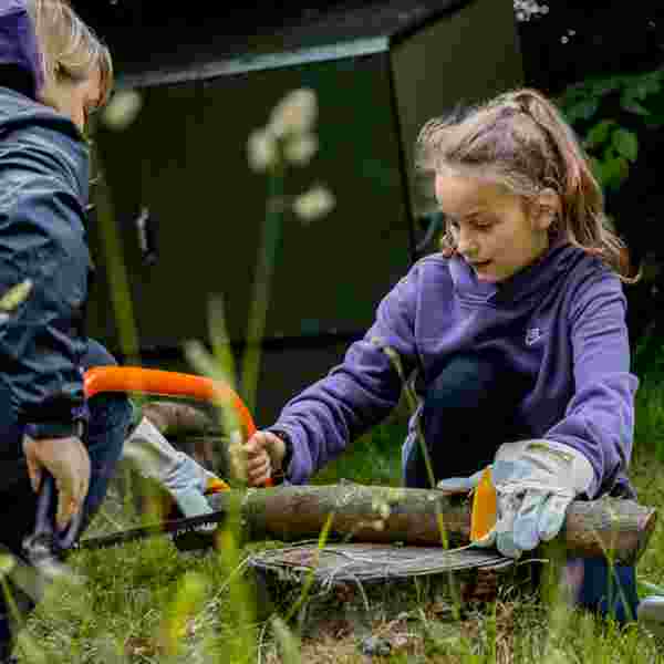 Forest School - Alternate Tuesday Afternoons